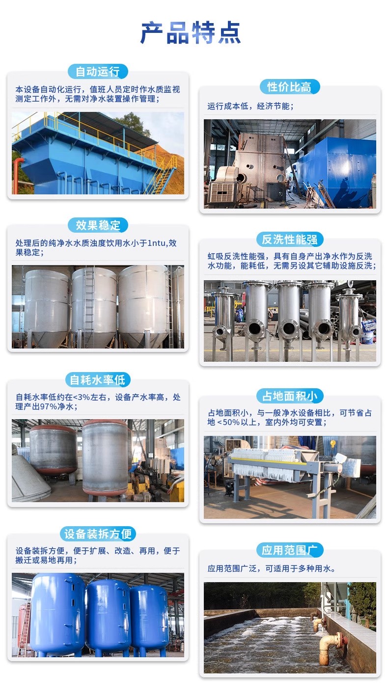 青岛科技赋能未来：一体化污水处理设备开启生活废水治理新纪元