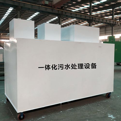 青岛甘肃嘉源通全域服务｜专业污水处理设备定制生产、安装运维一站式解决方案